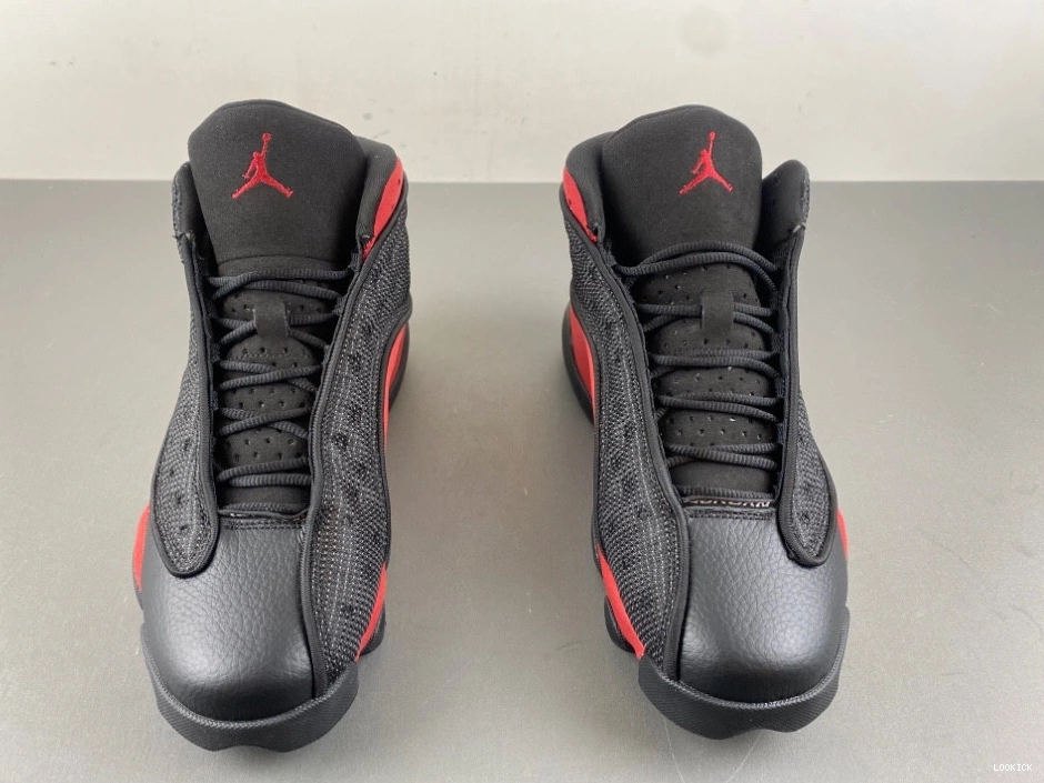Reps (2017) Retro 13 414571-004 Bred - Jordan Men's 0513